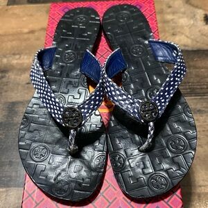 Tory Burch Thora 2 Polka Dot Sandals